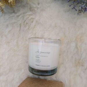 Velas de cera de soja "Línea Simply"