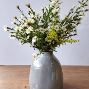 Florero de cerámica