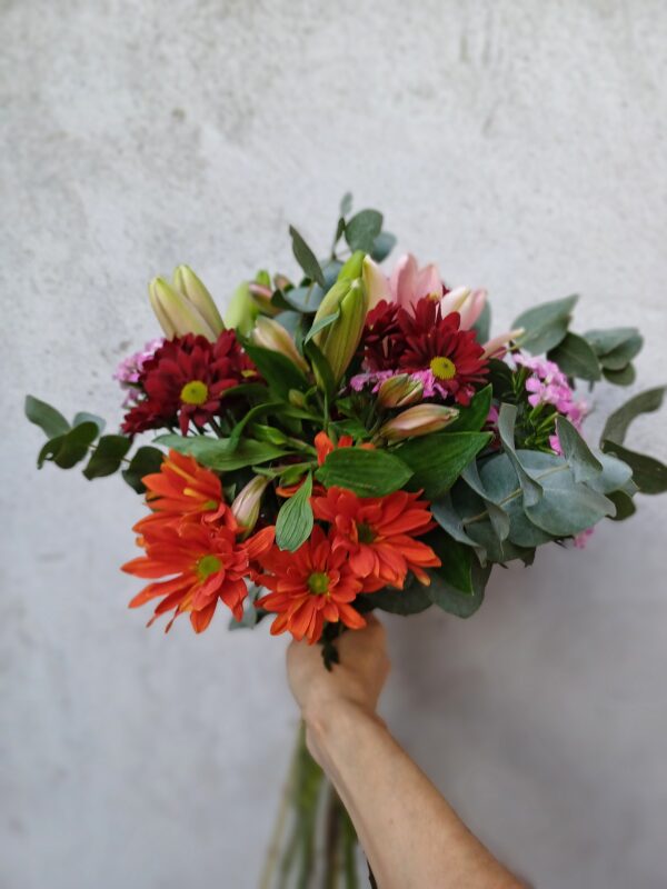 Ramo de liliums - Imagen 7