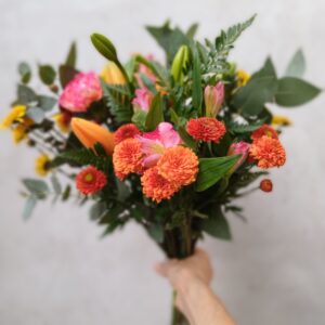 Ramo de liliums