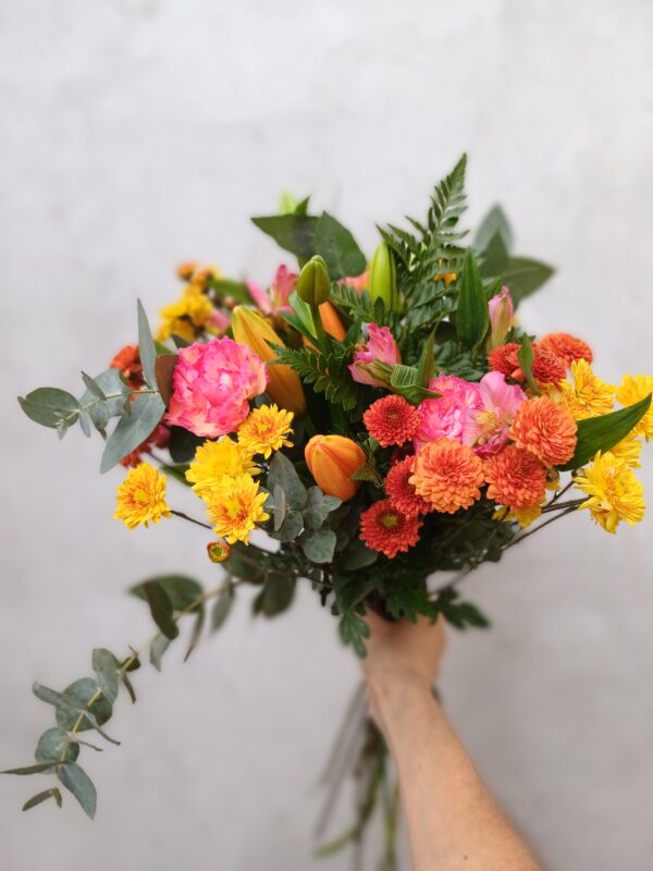 Ramo de liliums - Imagen 9