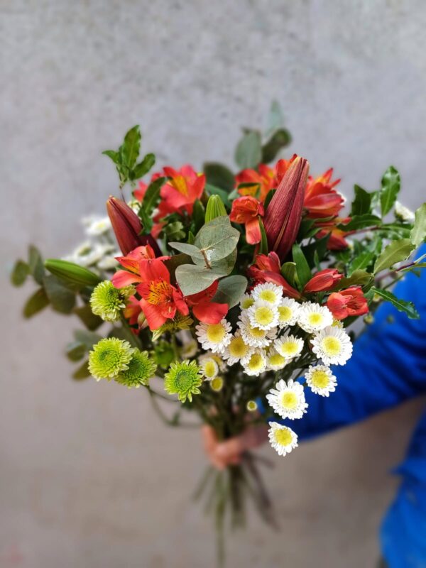 Ramo de liliums - Imagen 8