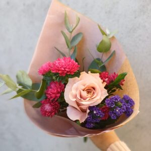 Rosa IMPORTADA lista para regalar